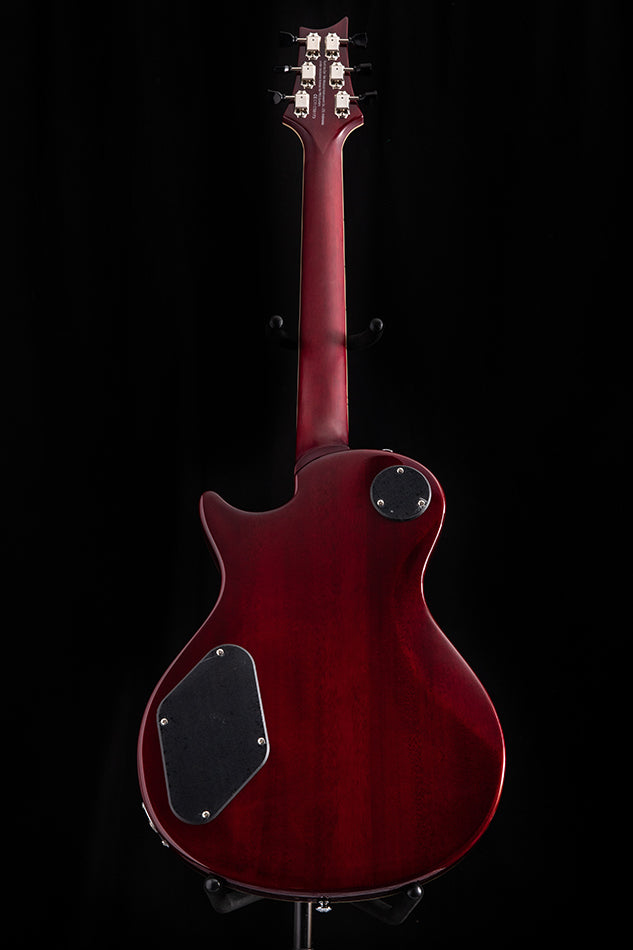 Paul Reed Smith SE Zach Myers Charcoal Cherry Fade Brian's Limited