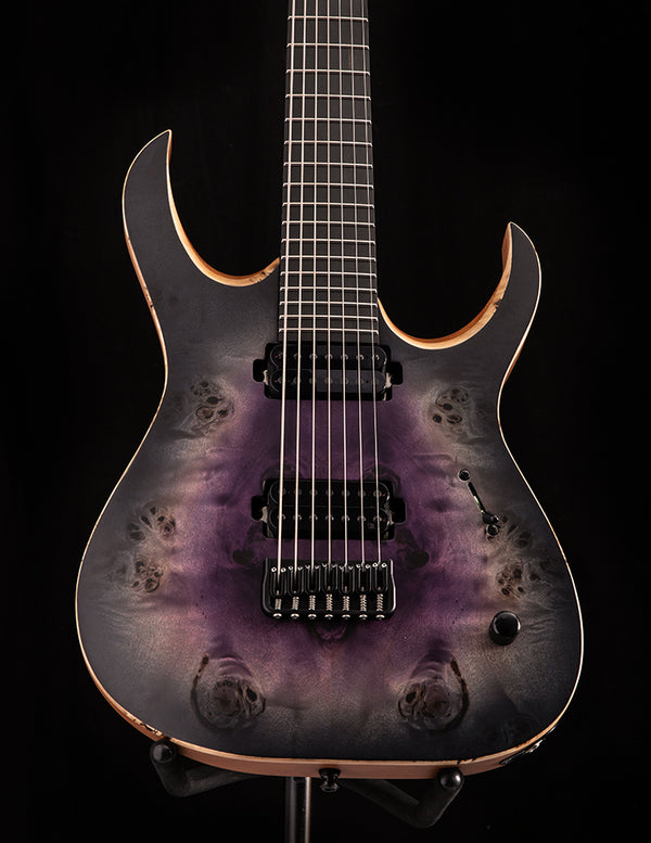 Mayones Duvell Elite 7 Galaxy Eye Purple