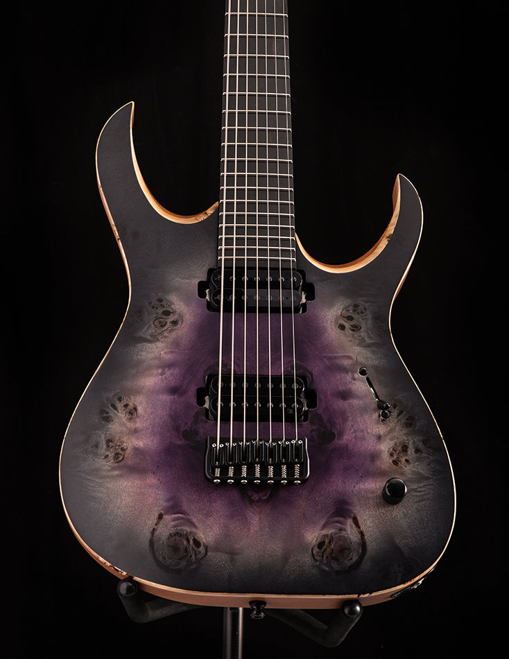 Mayones Duvell Elite 7 Galaxy Eye Purple