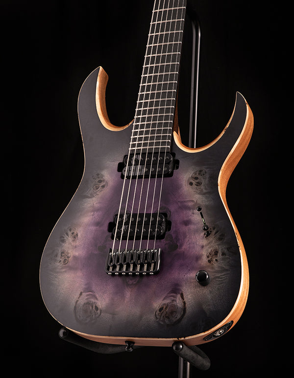 Mayones Duvell Elite 7 Galaxy Eye Purple