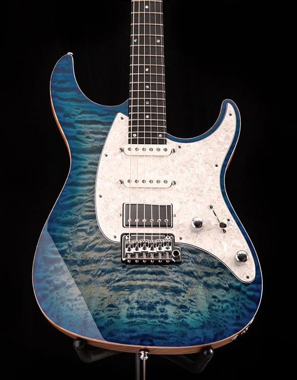 Mayones Aquila Elite 6 Blue Burst