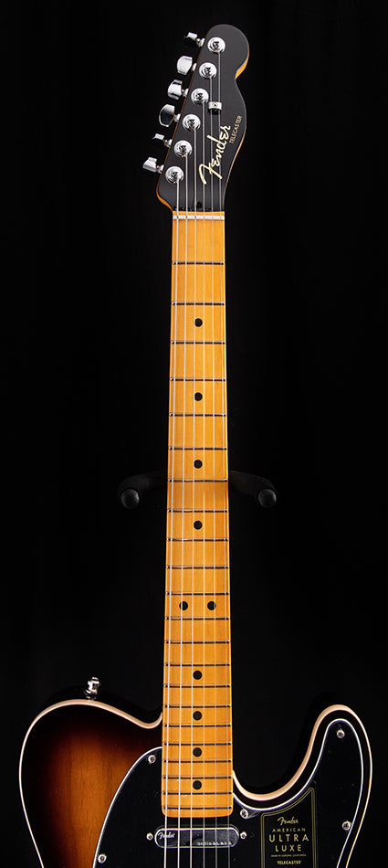 Fender American Ultra Luxe Telecaster 2 Color Sunburst