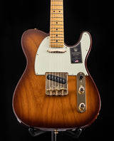 Fender 75th Anniversary Telecaster 2 Color Bourbon Burst