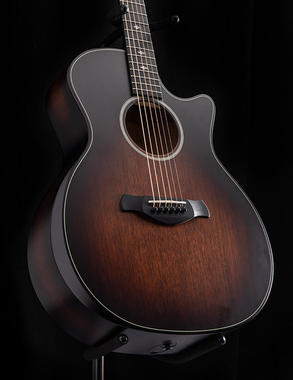 Taylor 324ce Builder's Edition Shaded Edgeburst