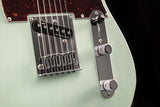 Fender American Ultra Luxe Telecaster Surf Green