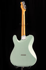 Fender American Ultra Luxe Telecaster Surf Green