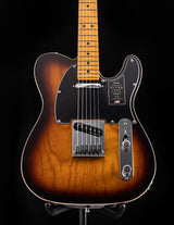 Fender American Ultra Luxe Telecaster 2 Color Sunburst