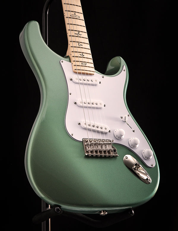 Paul Reed Smith Silver Sky John Mayer Signature Model Orion Green