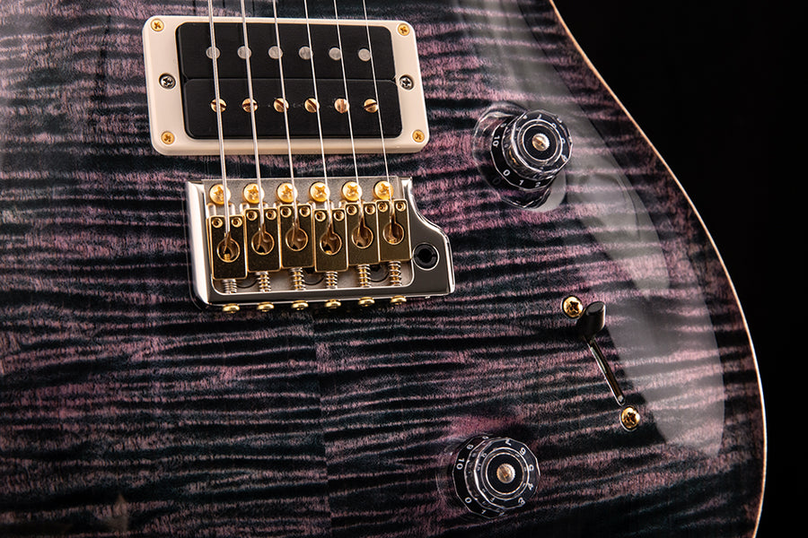 Paul Reed Smith Custom 24 Purple Iris Paul Reed Smith Custom 24 Purple Iris