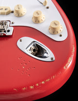 Fender Road Worn '50s Stratocaster Fiesta Red Limited Edition