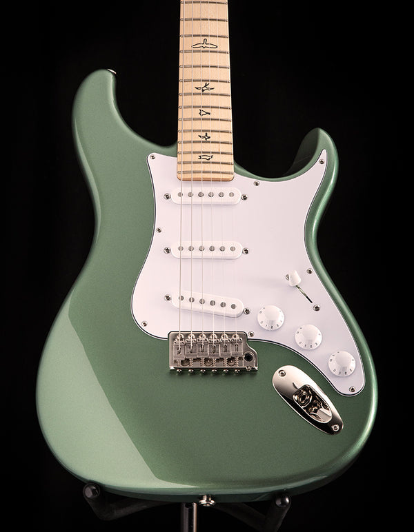 Paul Reed Smith Silver Sky John Mayer Signature Model Orion Green