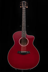 Taylor 214ce DLX Red