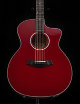 Taylor 214ce DLX Red