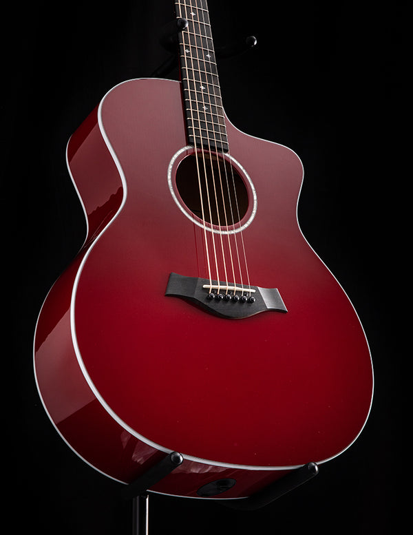 Taylor 214ce DLX Red