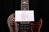 Paul Reed Smith SE Zach Myers Charcoal Cherry Fade Brian's Limited