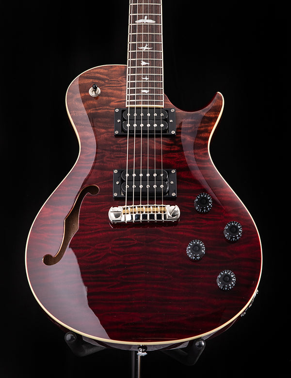 Paul Reed Smith SE Zach Myers Charcoal Cherry Fade Brian's Limited