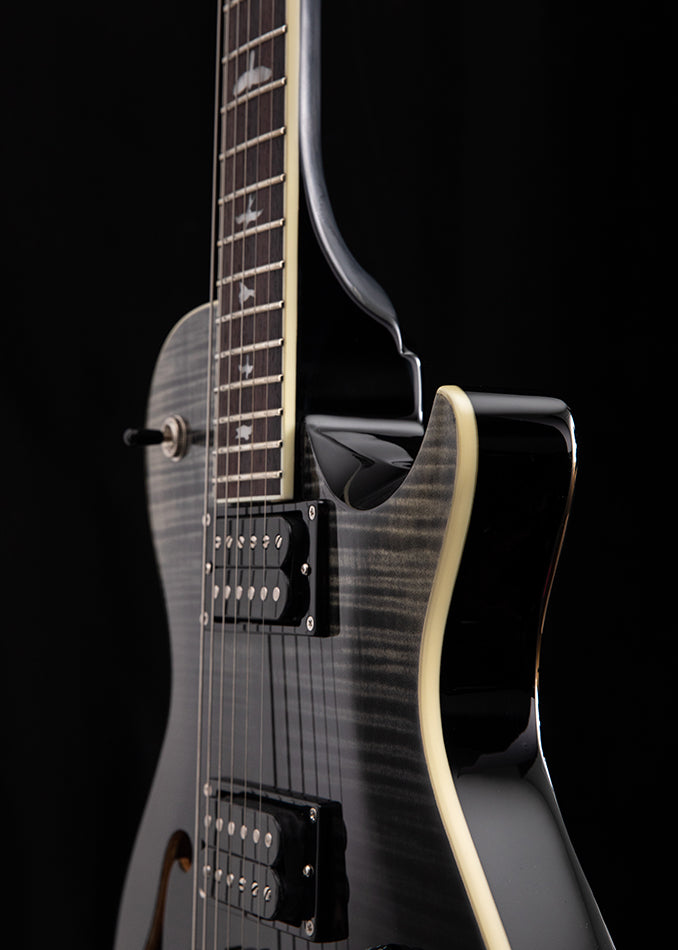 Paul Reed Smith SE Zach Myers Gray Black Fade Brian's Limited