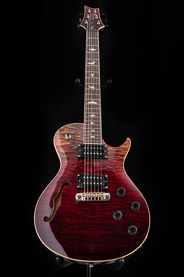 Paul Reed Smith SE Zach Myers Charcoal Cherry Fade Brian's Limited