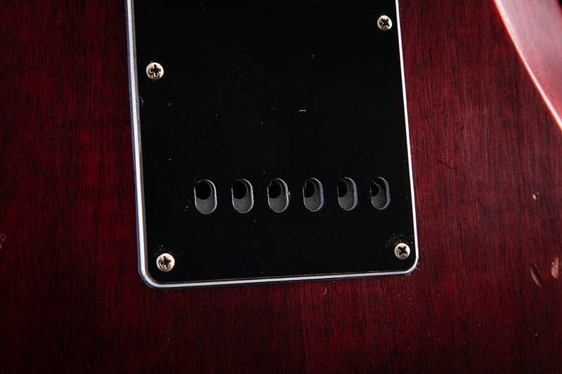 Nash S-63 Mahogany Vintage Cherry