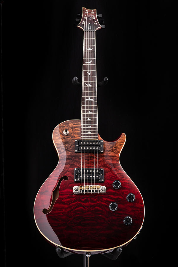 Paul Reed Smith SE Zach Myers Charcoal Cherry Fade Brian's Limited