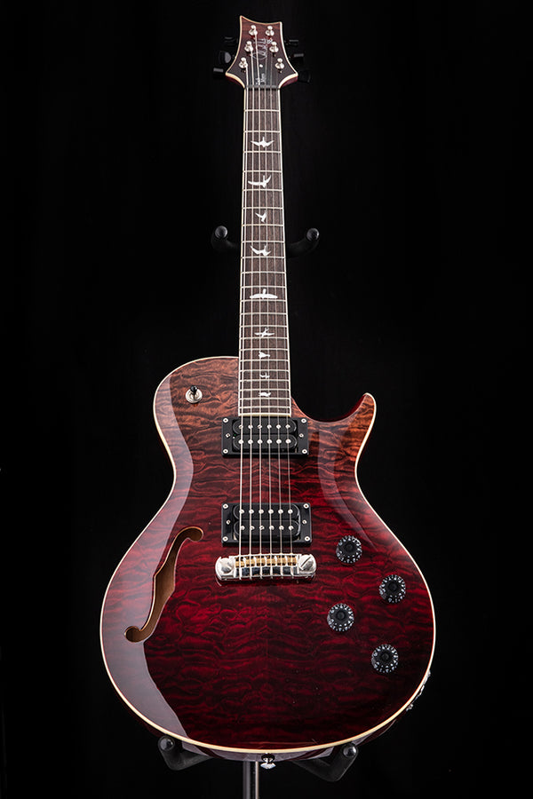 Paul Reed Smith SE Zach Myers Charcoal Cherry Fade Brian's Limited