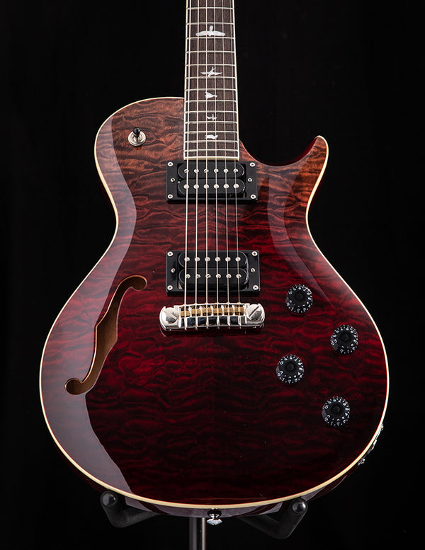 Paul Reed Smith SE Zach Myers Charcoal Cherry Fade Brian's Limited