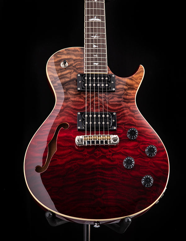 Paul Reed Smith SE Zach Myers Charcoal Cherry Fade Brian's Limited