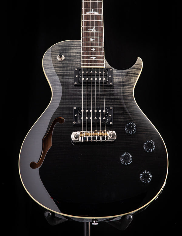 ギター Paul Reed Smith SE Paul Reed Smith SE Zach Myers Gray Black Fade Brian's Limited