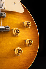 Used Gibson Custom 60th Anniversary 1959 Reissue Les Paul Standard Iced Tea Fade