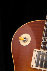 Used Gibson Custom 60th Anniversary 1959 Reissue Les Paul Standard Iced Tea Fade