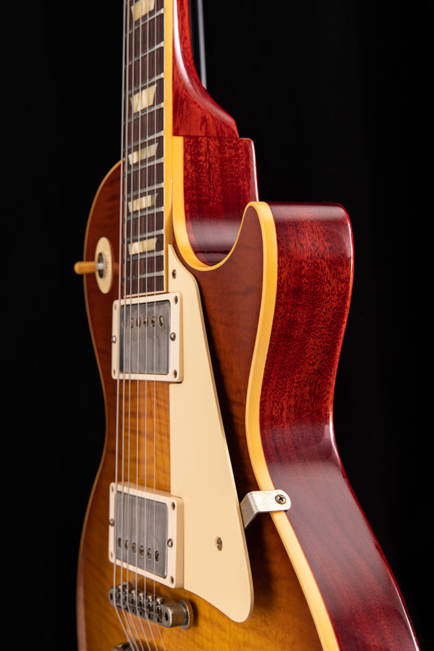 Used Gibson Custom 60th Anniversary 1959 Reissue Les Paul Standard Iced Tea Fade