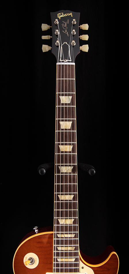 Used Gibson Custom 60th Anniversary 1959 Reissue Les Paul Standard Iced Tea Fade