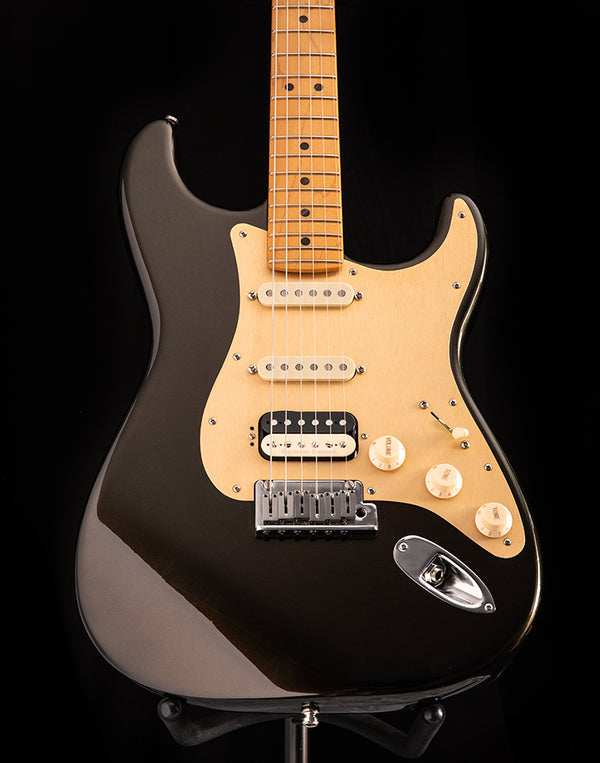 Used Fender American Ultra Stratocaster HSS Texas Tea