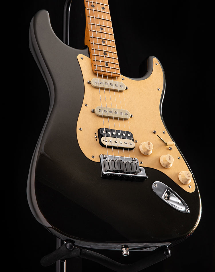 Used Fender American Ultra Stratocaster HSS Texas Tea