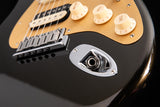 Used Fender American Ultra Stratocaster HSS Texas Tea
