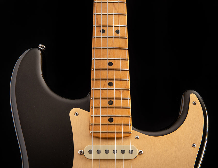 Fender American Ultra Stratocaster HSS Texas Tea | HSS