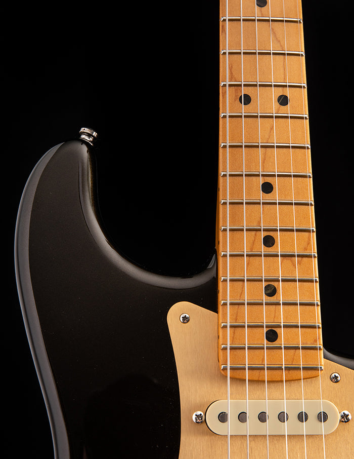 Fender American Ultra Stratocaster HSS Texas Tea | HSS