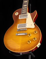 Used Gibson Custom 60th Anniversary 1959 Reissue Les Paul Standard Iced Tea Fade