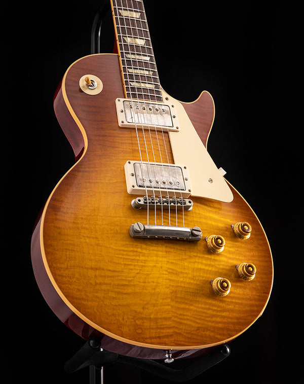 Used Gibson Custom 60th Anniversary 1959 Reissue Les Paul Standard Iced Tea Fade