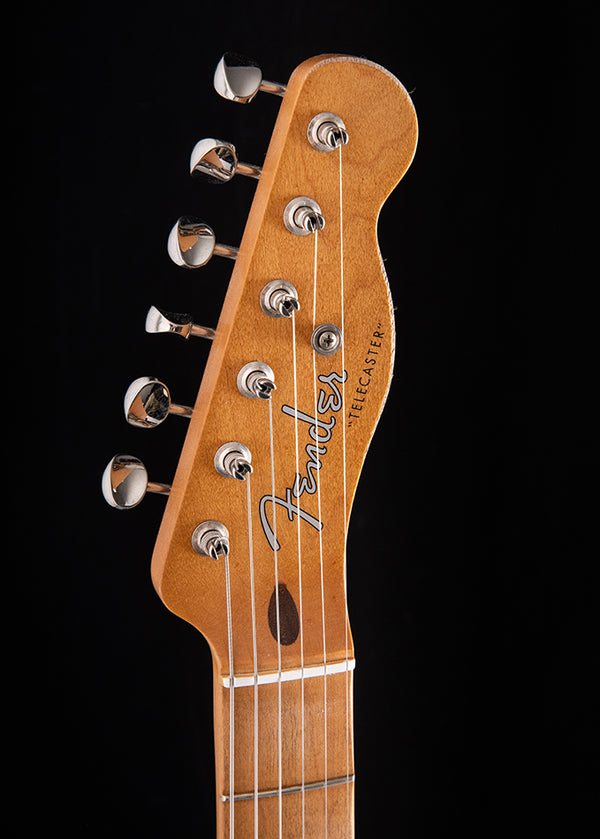 Fender Limited Edition Road Worn 50s Telecaster | Classic Copper Tele