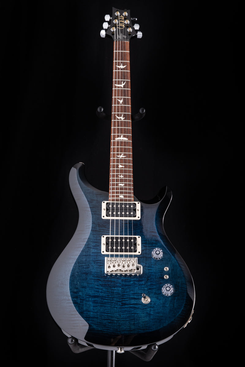 Paul Reed Smith 35th Anniversary S2 Custom 24 R&D One Off Whale Blue Nitro
