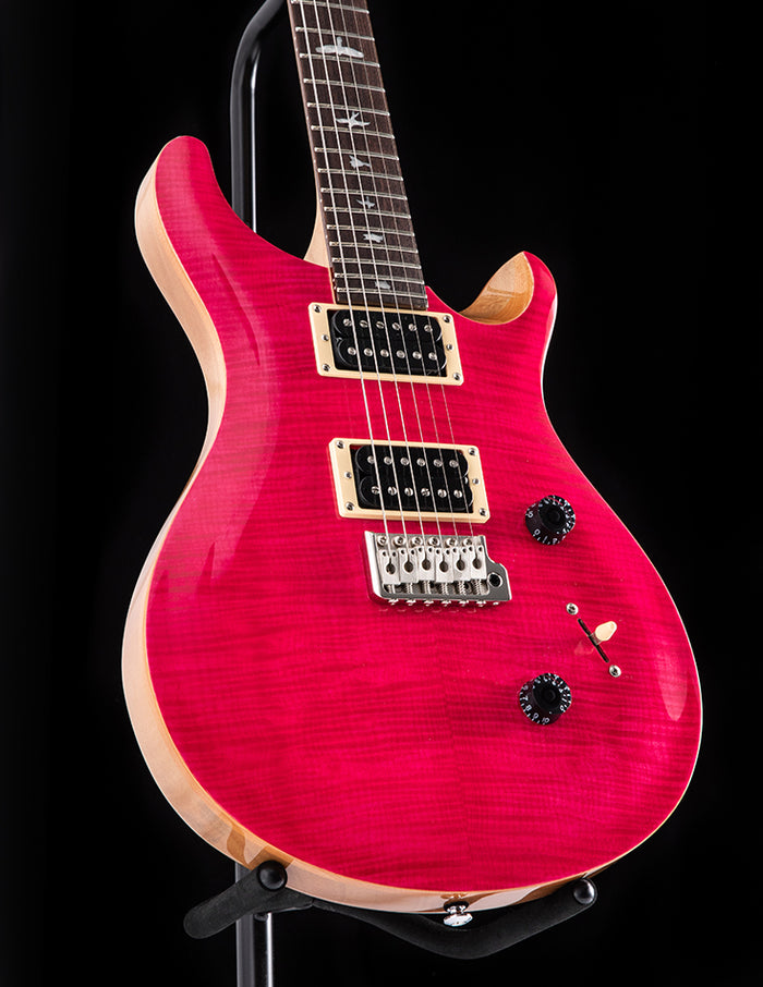 ギター PRS SE CUSTOM 24 BONNI PINK Paul Reed Smith SE Custom 24 Bonni Pink