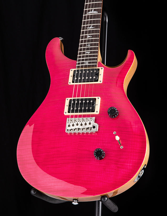 ギター PRS SE CUSTOM 24 BONNI PINK Paul Reed Smith SE Custom 24 Bonni Pink