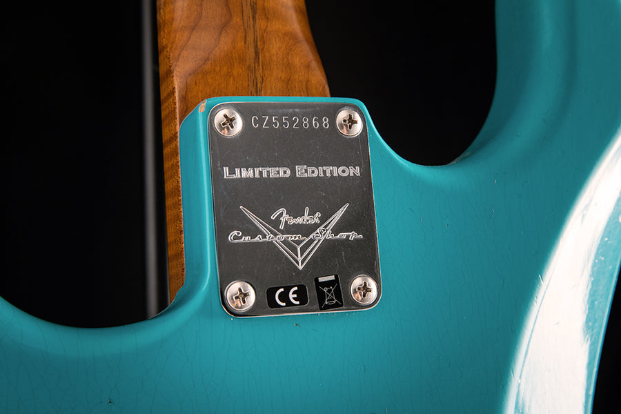 Fender Custom Shop 1958 Special Stratocaster | 2020 Limited Edition