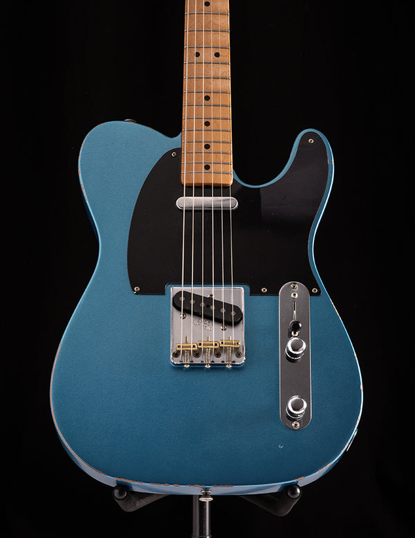 Fender Limited Edition Road Worn 50s Telecaster Lake Placid Blue