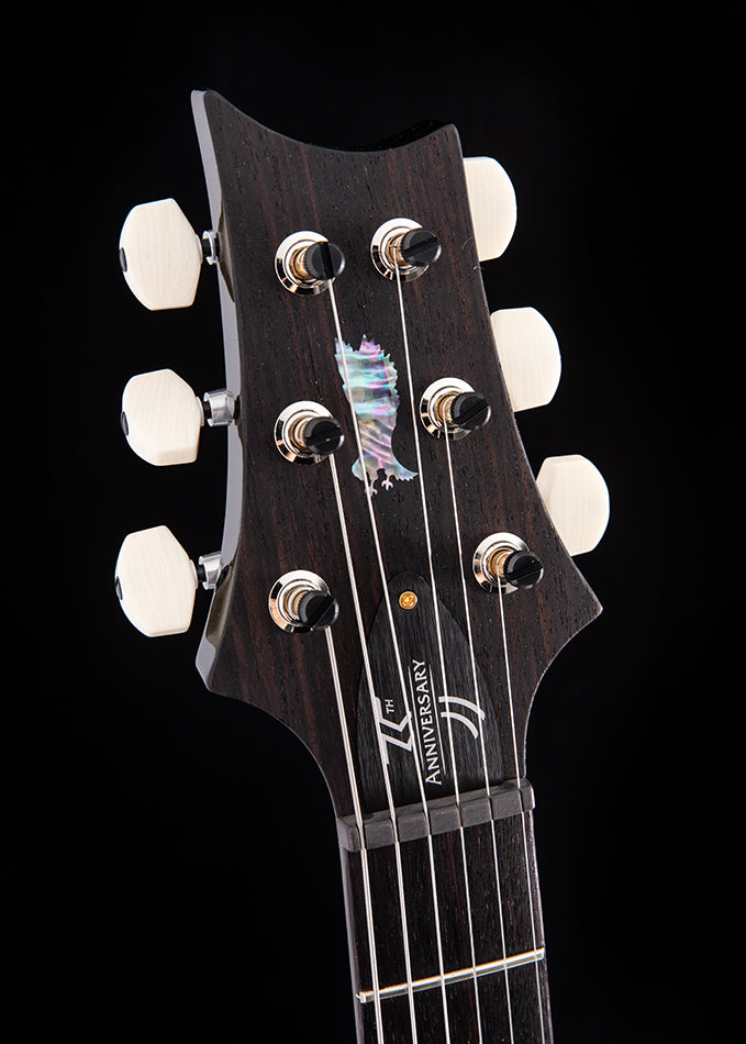 Paul Reed Smith 35th Anniversary Custom 24 Aquamarine Smokeburst