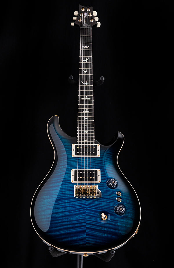 Paul Reed Smith 35th Anniversary Custom 24 Aquamarine Smokeburst