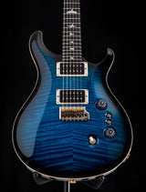 Paul Reed Smith 35th Anniversary Custom 24 Aquamarine Smokeburst