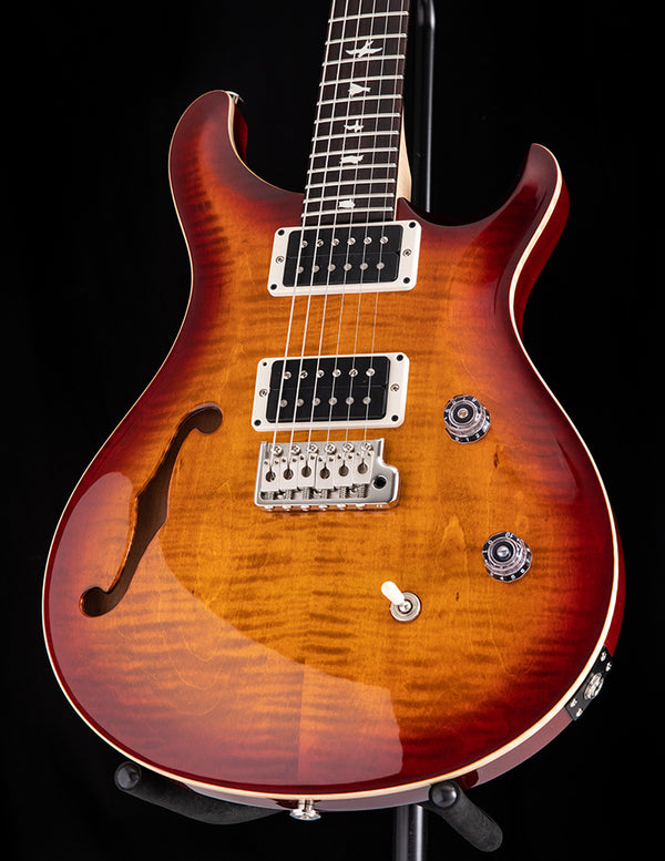 Used Paul Reed Smith CE 24 Semi-Hollow Dark Cherry Sunburst