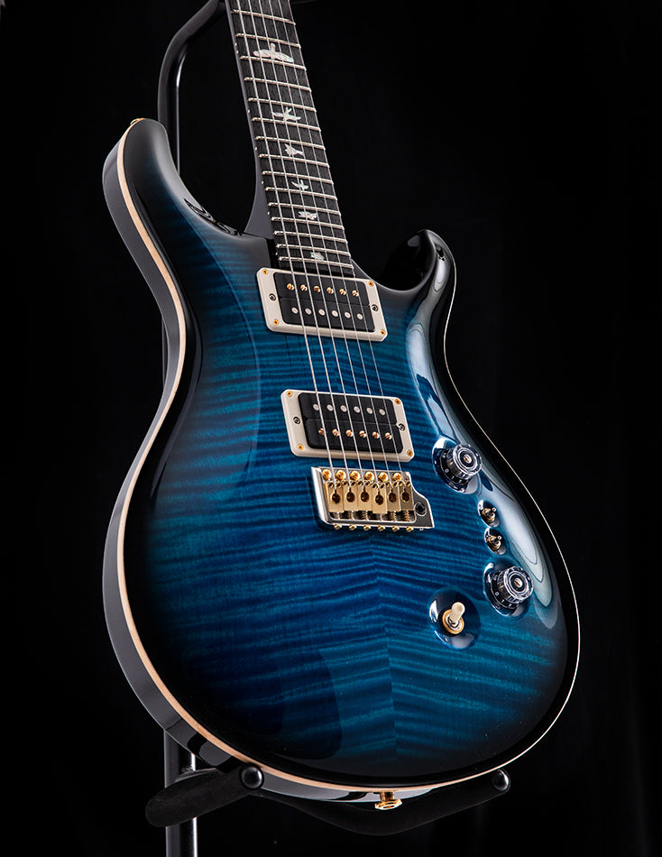 Paul Reed Smith 35th Anniversary Custom 24 Aquamarine Smokeburst